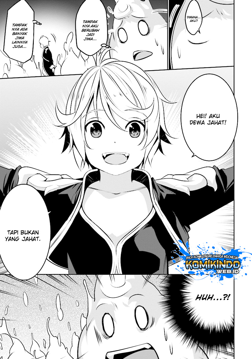 Isekai Teni Jirai Tsuki Chapter 01 Gambar 4